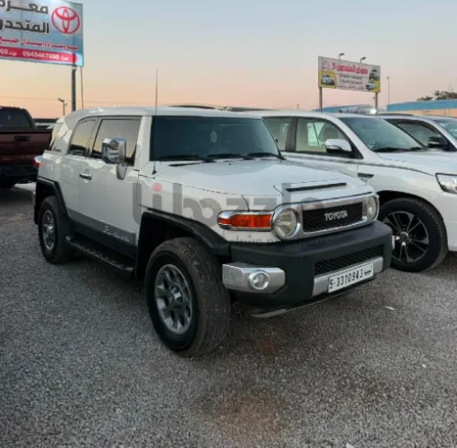 تويوتا FJ
