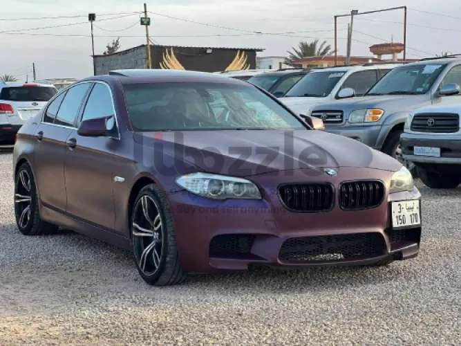 بي ام دبليو F 10