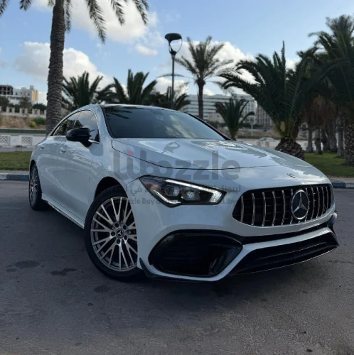 مرسيدس CLA 250 2020