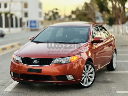 KiA FORTE