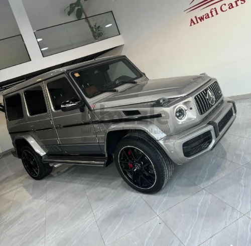 مرسيدس G 63