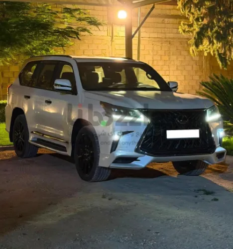 لكزس LX570  2020 من المالك حالة