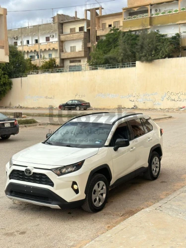 تيوتا راف فور 2019    TOYOTA RAV4
