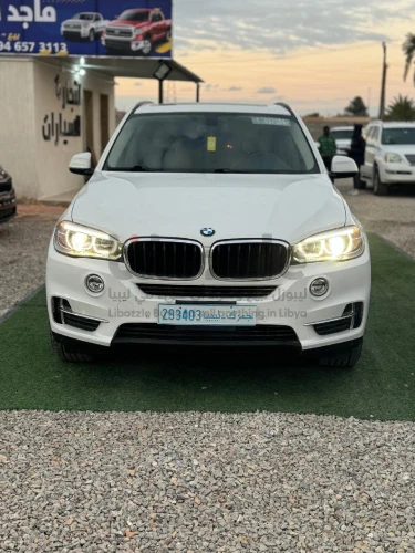 بي ام دبليو X5 2016