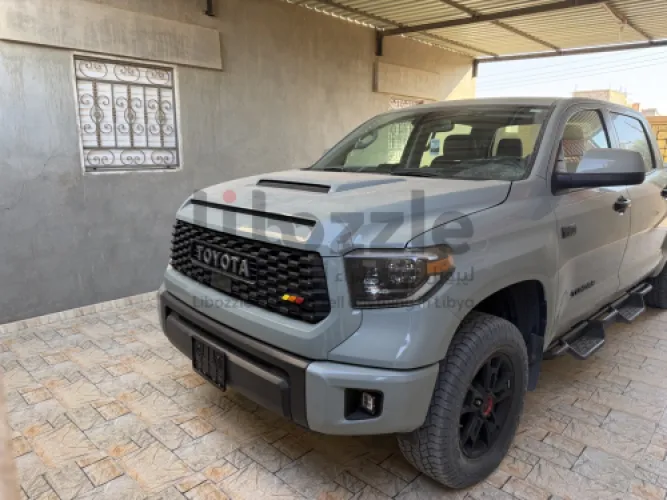 TOYOTA TUNDRA TRD PRO