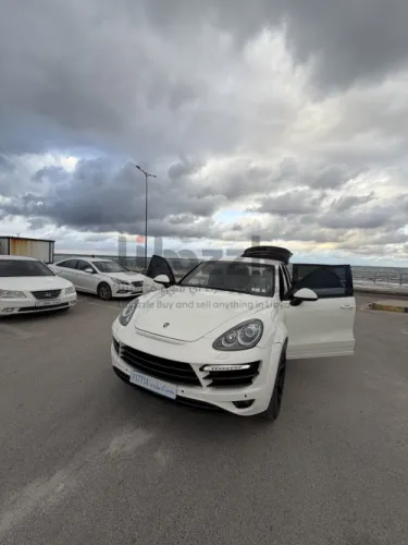 Porsche cayenne Turbo