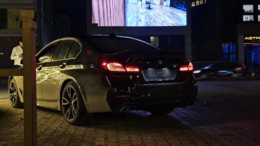 بي ام F10  مكياجG30/2024