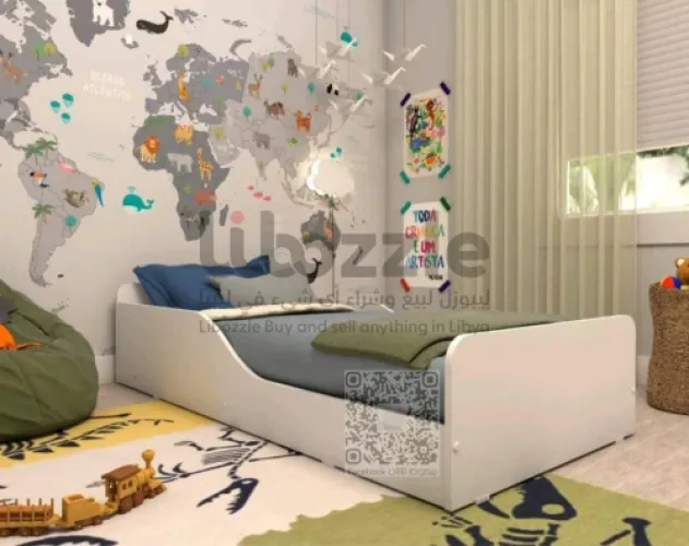 سرير صغير لراحة طفلك وأحلامه