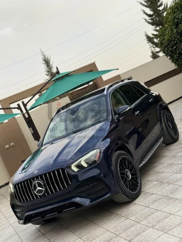 مرسيدس GLE350