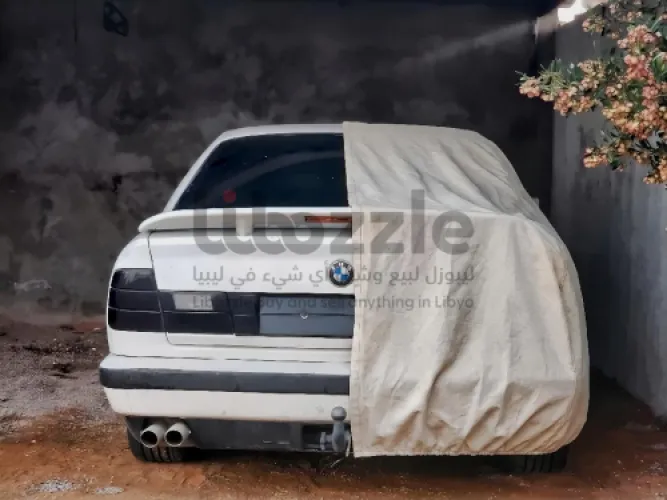 أقرا الوصف قبل الاتصال Bmw E34