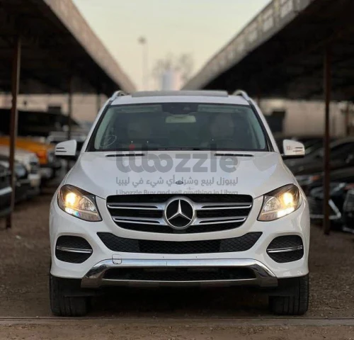 مرسيدس GLE350 2018