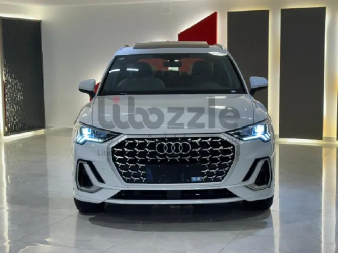 أودي Q 3 SUV 2025