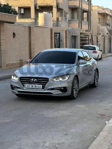 هونداي غراندور 2018