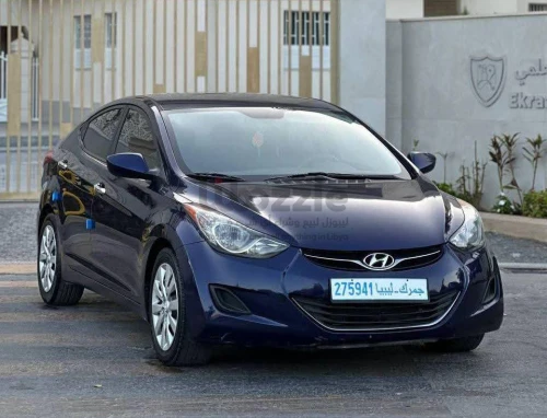 هونداي ألنترا 2012