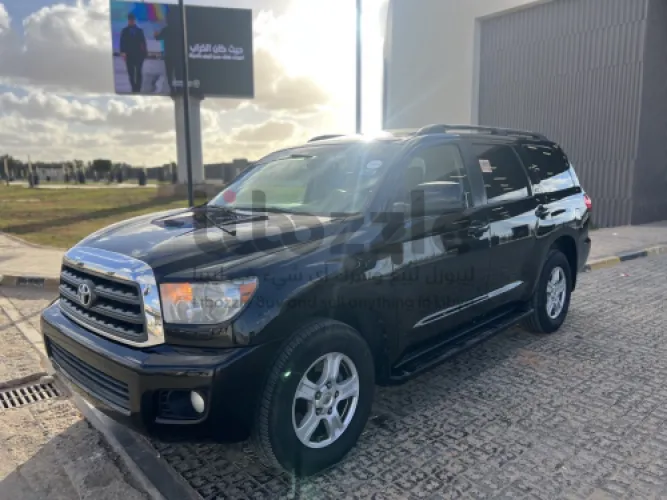 تويوتا سكويا Sr5  موديل 2008