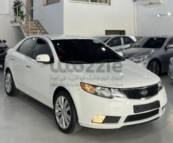 كيا فورتي 2010