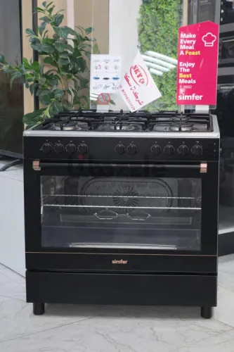 غاز كامل من شركة سمفير التركيا Simfer 🇹🇷 الاصلية 🔥✅️