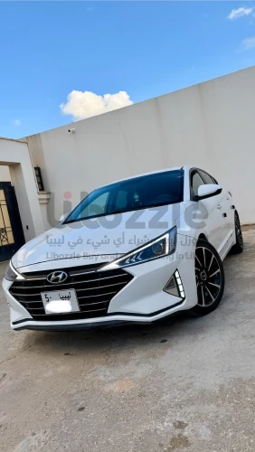 هيونداي النترا 2020 SE