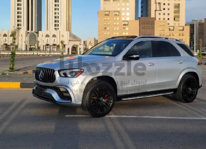 مرسيدس GLE 53 AMG 2021
