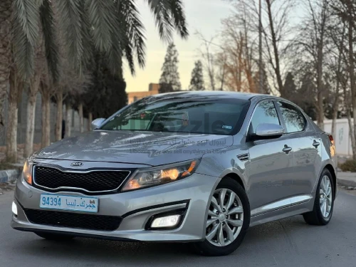 كيا اوبتيما 2015