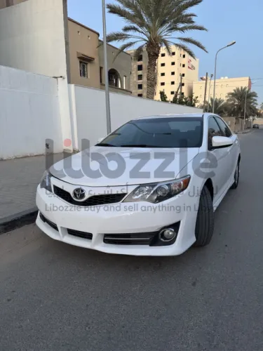 تويوتا كامري 2013