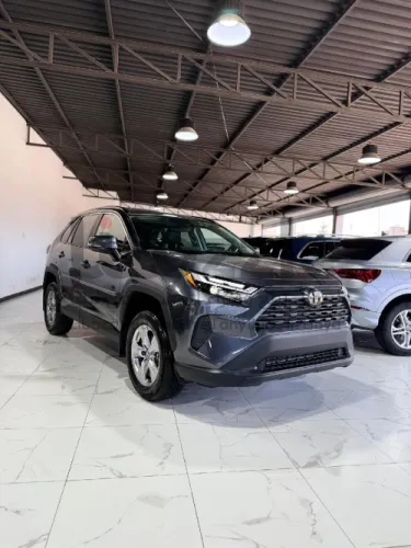 تويوتا راف فور 2024