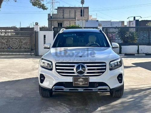 مرسيدس GLB 2024