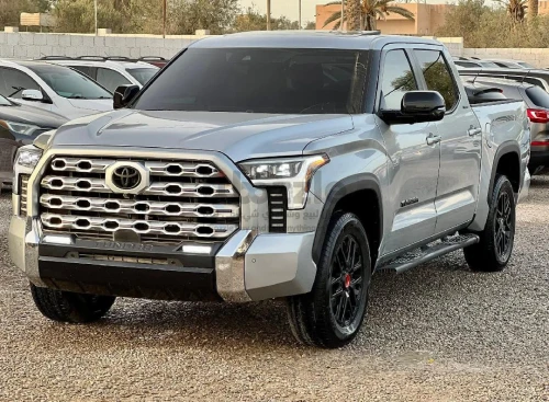 تويوتا تندرا 2024