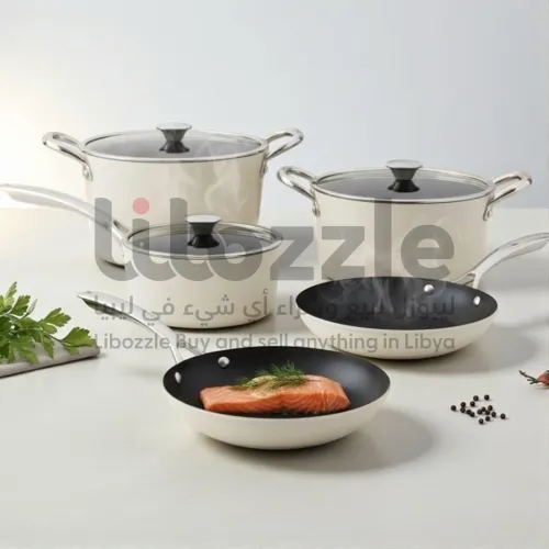 اجود الاطقم  مكون من 5 قطع عملية مصنعة بقاعدة مجل