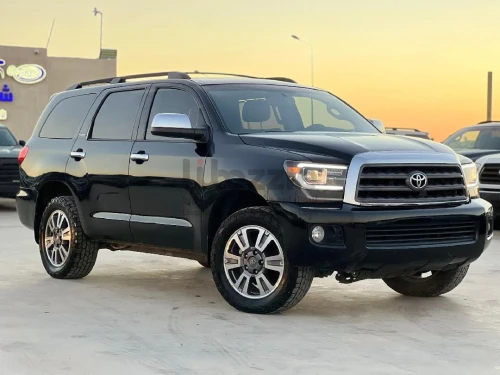 تويوتا سيكويا 2013