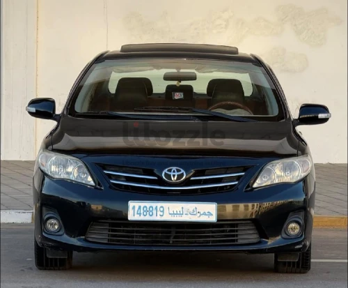 تويوتا كارولا