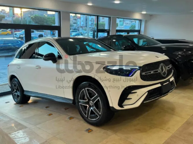 مرسيدس GLC 300 2025