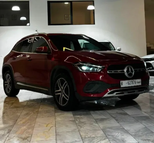مرسيدس GLA 250 الدار 2021