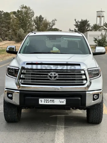 تندرا 2019  Limited الله يبارك