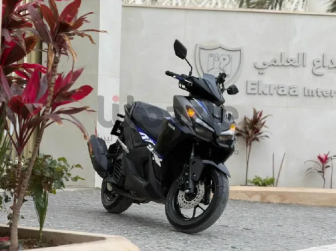 Yamaha Aerox155 2025