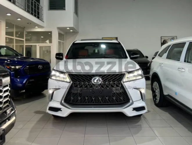 لكزس LX570 S SPORT