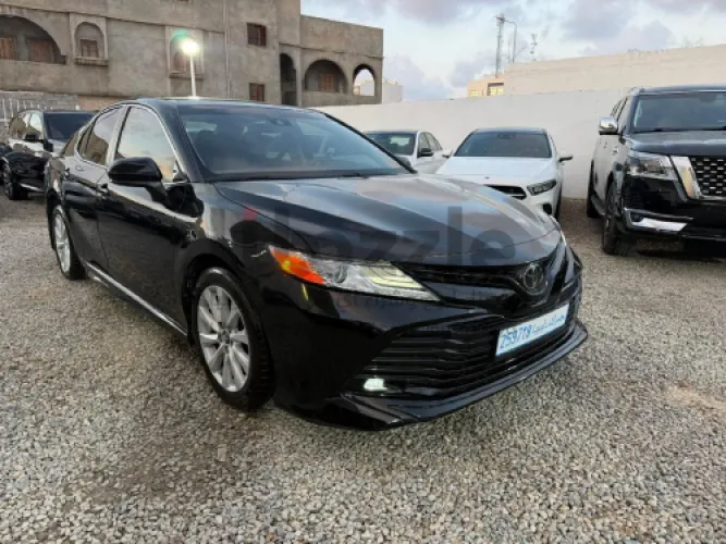 تويوتا كامري 2018