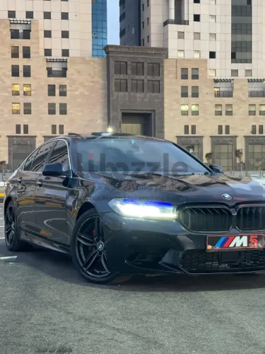 بي ام دبليو 535