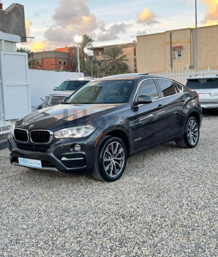 بي ام دبليو x6 35i 2016