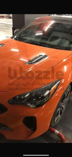 كيا ستينغر فل الفل GT 2020 بلون مممز