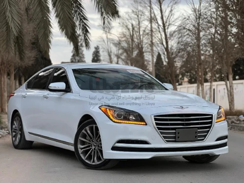 هونداي جينيسيس 2016