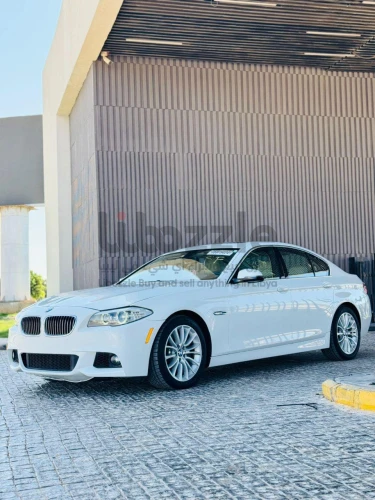 BMW 528 F10