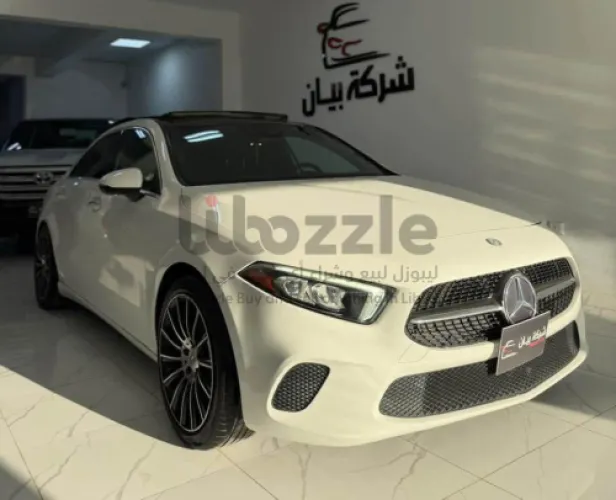 مرسيدس 250 2020