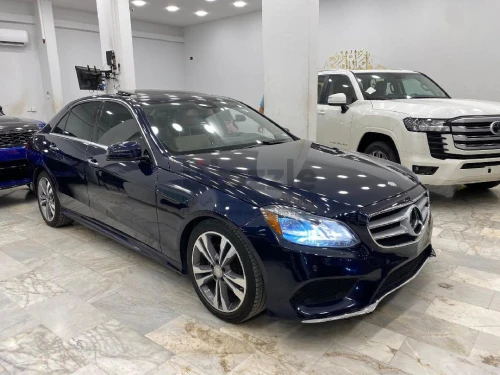 مرسيدس E350 2016