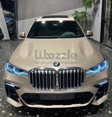 بي ام دبليو X7