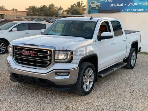 جي ام سي SIERRA 2016