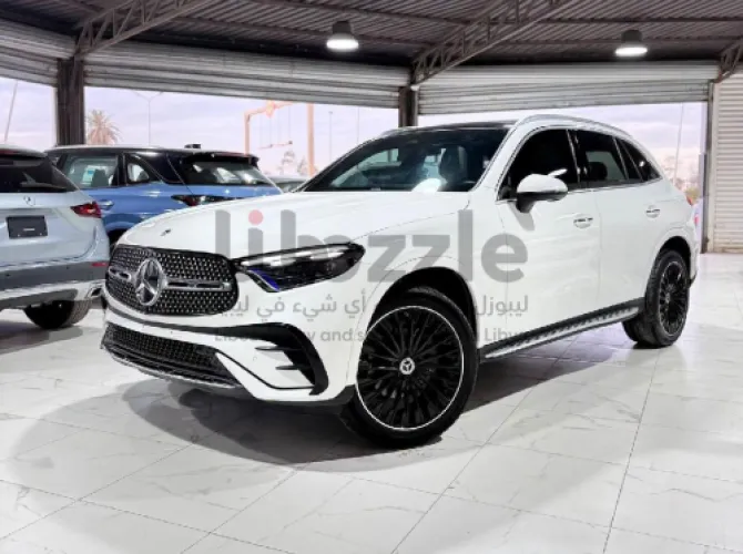 مرسيدس GLC 300 2026