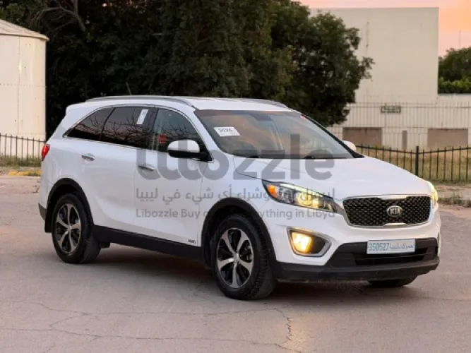 كيا سورينتو 2017