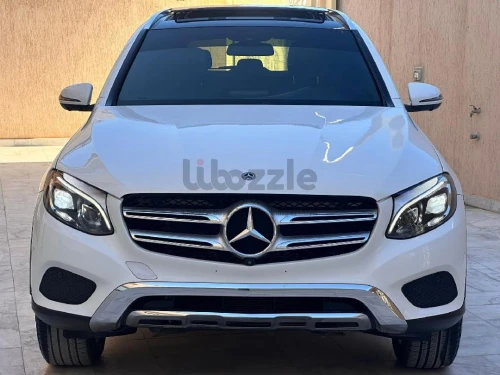 مرسيدس GLC 2019