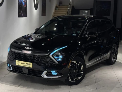 كيا سوبرتاج 2023